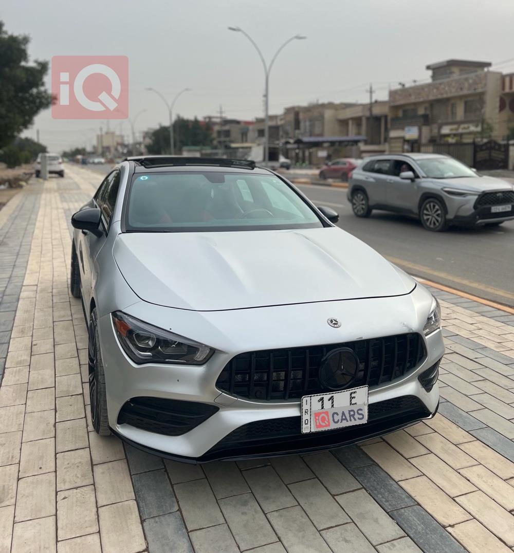 مرسيدس بنز CLA